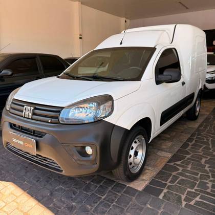 FIAT FIORINO 1.4 MPI FURGÃO ENDURANCE 8V FLEX 2P MANUAL FIAT FIORINO 1.4 MPI FURGÃO ENDURANCE 8V FLEX 2P MANUAL